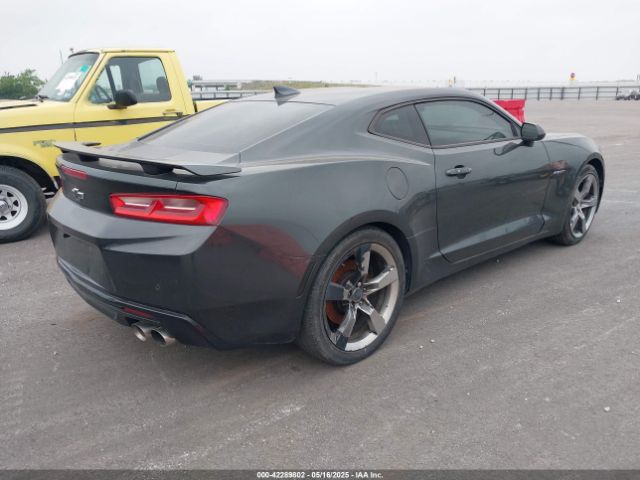 1G1FH1R79H0168121 Chevrolet CAMARO 2SS