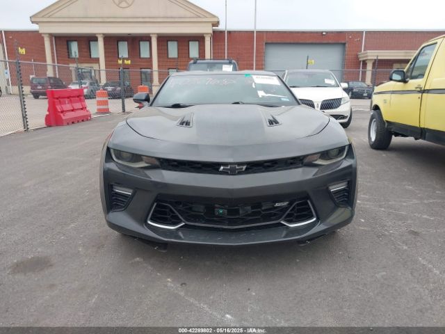 1G1FH1R79H0168121 Chevrolet CAMARO 2SS