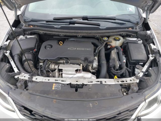 1G1BB5SM4H7220995 Chevrolet Cruze Ls Manual