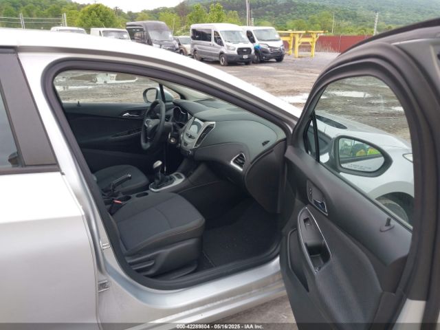1G1BB5SM4H7220995 Chevrolet Cruze Ls Manual