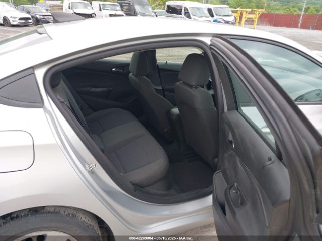 1G1BB5SM4H7220995 Chevrolet Cruze Ls Manual