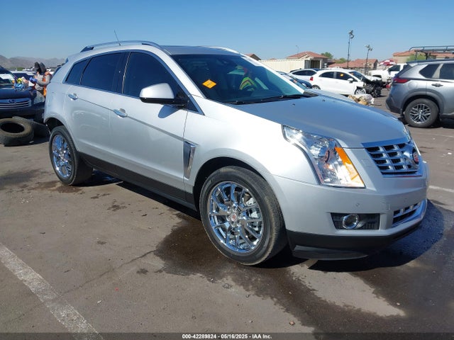 2013 CADILLAC SRX 3GYFNEE36DS556446 Photo 0