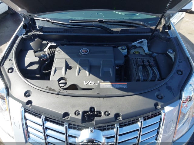 2013 CADILLAC SRX 3GYFNEE36DS556446 Photo 9