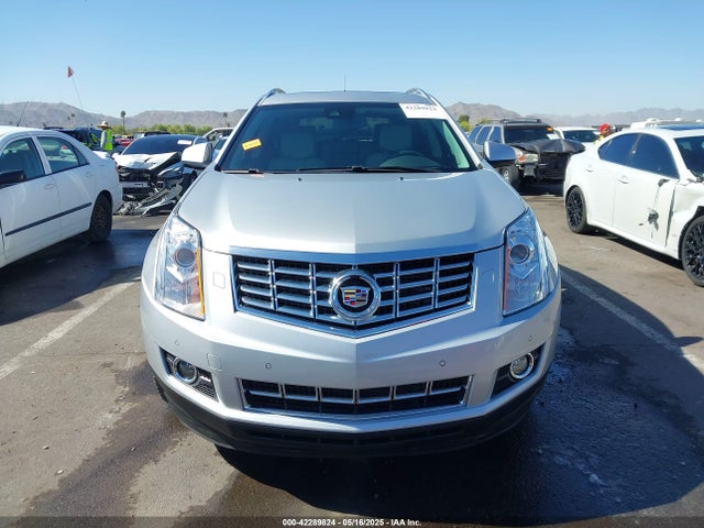 2013 Cadillac Srx Premium Collection მანქანა იყიდება აუქციონზე, vin: 3GYFNEE36DS556446, აუქციონის ნომერი: 42289824