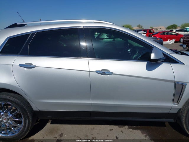 2013 Cadillac Srx Premium Collection მანქანა იყიდება აუქციონზე, vin: 3GYFNEE36DS556446, აუქციონის ნომერი: 42289824