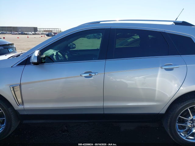 2013 Cadillac Srx Premium Collection მანქანა იყიდება აუქციონზე, vin: 3GYFNEE36DS556446, აუქციონის ნომერი: 42289824