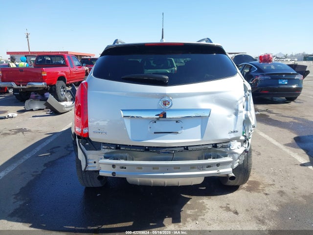 2013 Cadillac Srx Premium Collection მანქანა იყიდება აუქციონზე, vin: 3GYFNEE36DS556446, აუქციონის ნომერი: 42289824