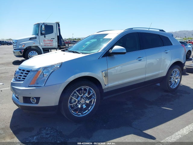 2013 CADILLAC SRX 3GYFNEE36DS556446 Photo 1