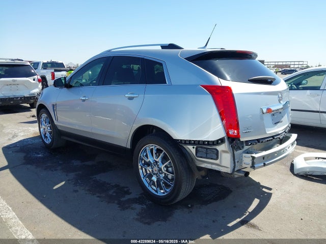 2013 CADILLAC SRX 3GYFNEE36DS556446 Photo 2