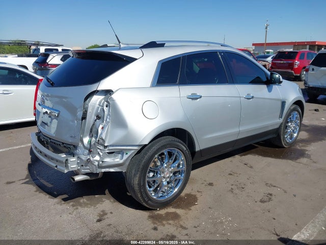 2013 CADILLAC SRX 3GYFNEE36DS556446 Photo 3