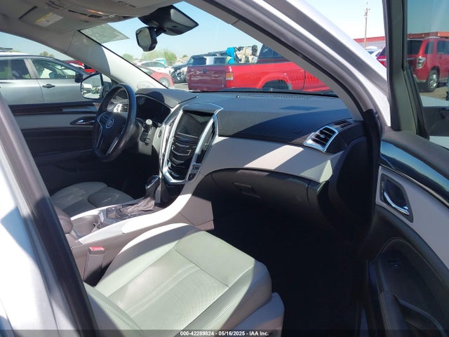 2013 CADILLAC SRX 3GYFNEE36DS556446 Photo 4