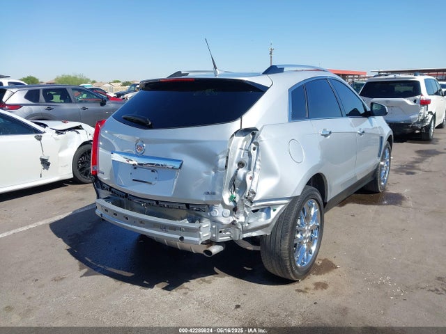 2013 CADILLAC SRX 3GYFNEE36DS556446 Photo 5