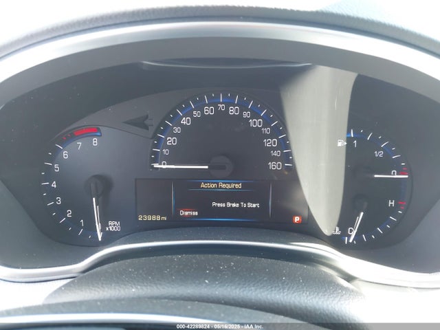2013 CADILLAC SRX 3GYFNEE36DS556446 Photo 6