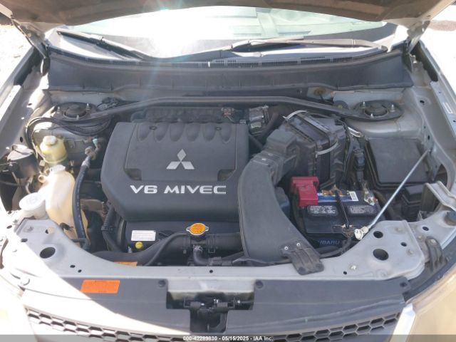 2007 MITSUBISHI OUTLANDER JA4MS31XX7Z000581 Photo 9