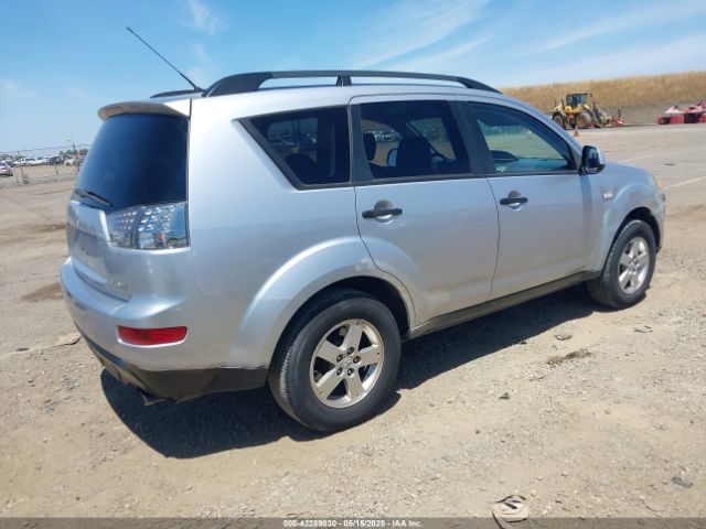 2007 MITSUBISHI OUTLANDER JA4MS31XX7Z000581 Photo 3