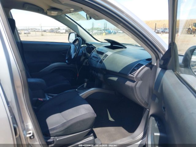 2007 MITSUBISHI OUTLANDER JA4MS31XX7Z000581 Photo 4