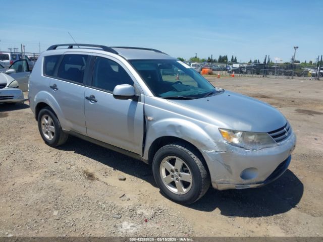 2007 MITSUBISHI OUTLANDER JA4MS31XX7Z000581 Photo 5