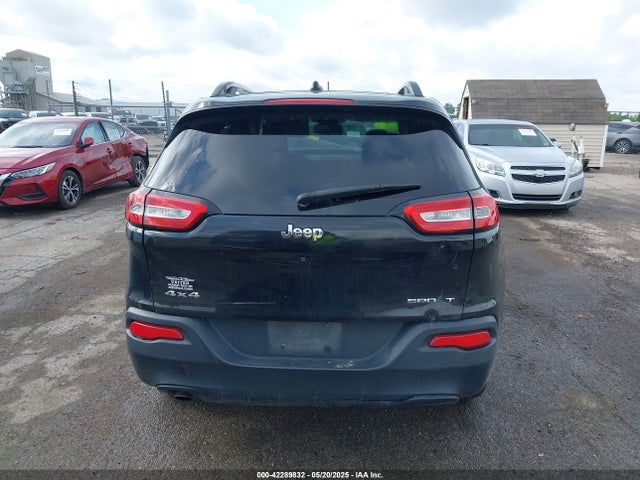 1C4PJMAB8GW290174 Jeep 2016
