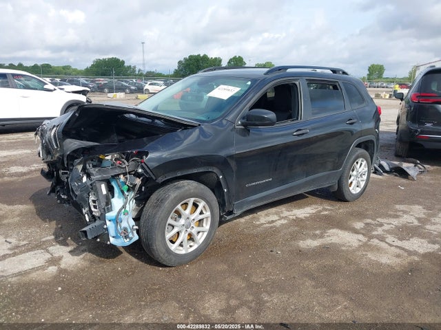 1C4PJMAB8GW290174 Jeep 2016