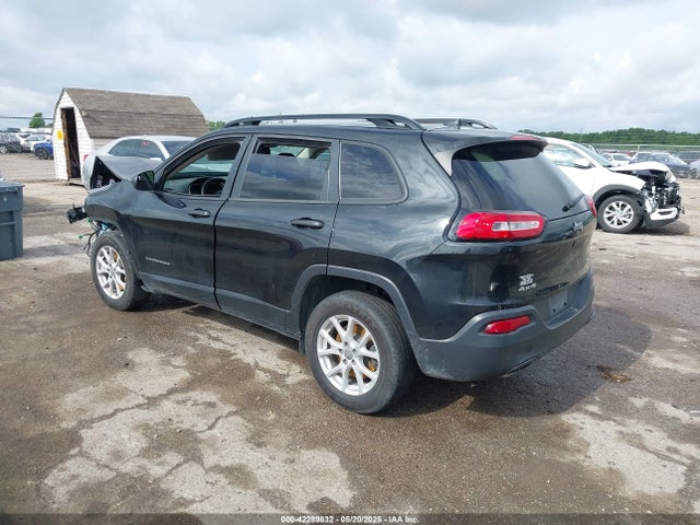 1C4PJMAB8GW290174 Jeep 2016