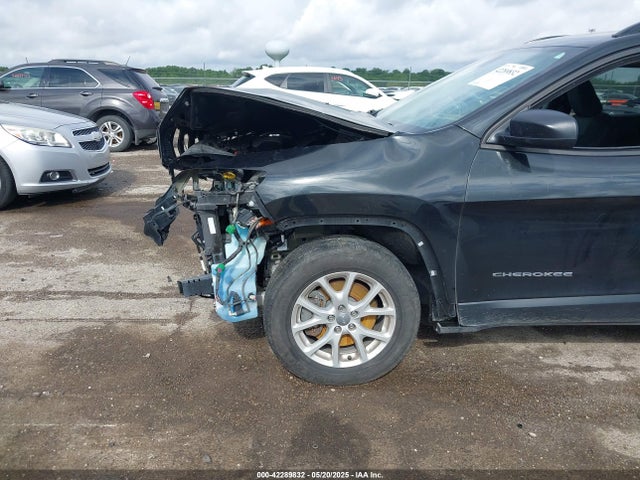 1C4PJMAB8GW290174 Jeep 2016