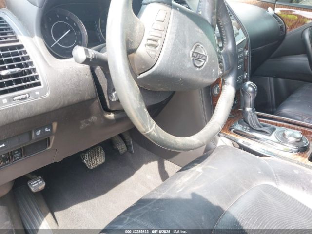 JN8AY2NC3H9505926 Nissan Armada Platinum