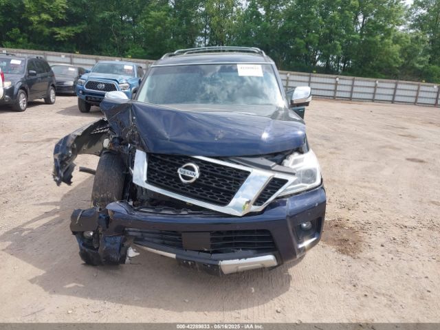 JN8AY2NC3H9505926 Nissan Armada Platinum