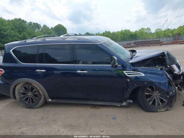 JN8AY2NC3H9505926 Nissan Armada Platinum