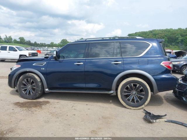 JN8AY2NC3H9505926 Nissan Armada Platinum