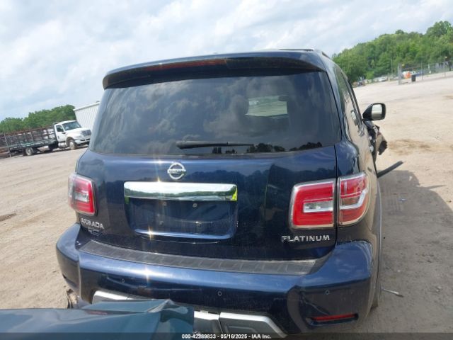 JN8AY2NC3H9505926 Nissan Armada Platinum