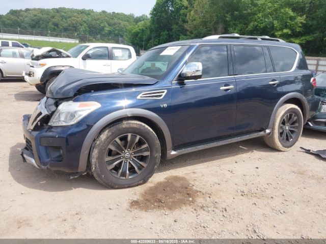 JN8AY2NC3H9505926 Nissan Armada Platinum