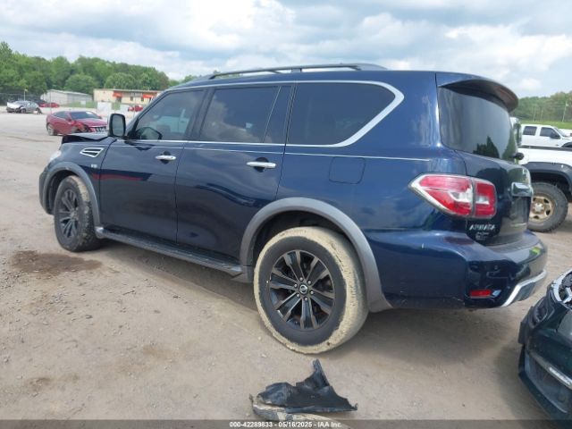 JN8AY2NC3H9505926 Nissan Armada Platinum