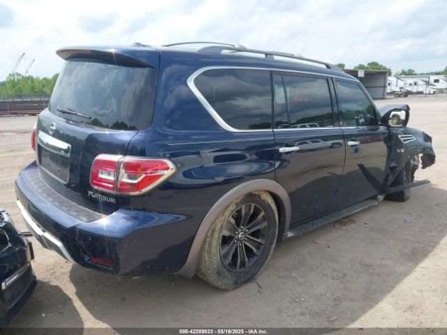 JN8AY2NC3H9505926 Nissan Armada Platinum