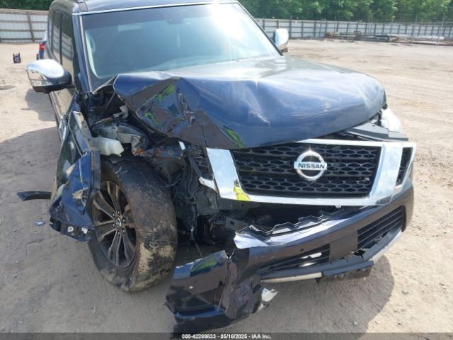 JN8AY2NC3H9505926 Nissan Armada Platinum