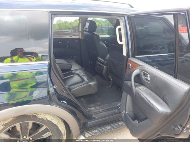 JN8AY2NC3H9505926 Nissan Armada Platinum