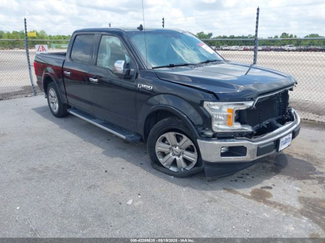 2018 FORD F-150 1FTEW1C50JFD03246