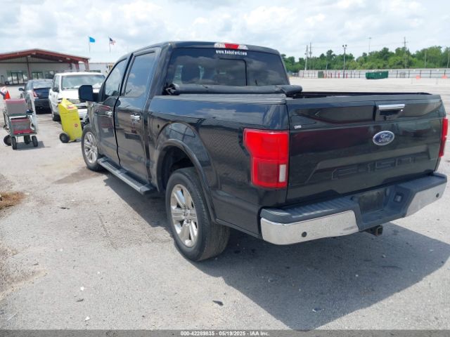 2018 FORD F-150 1FTEW1C50JFD03246 Photo 2