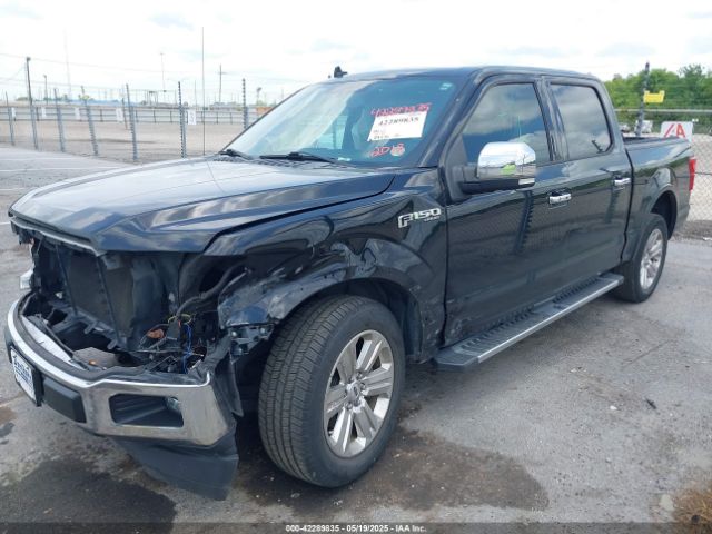 2018 FORD F-150 1FTEW1C50JFD03246 Photo 5
