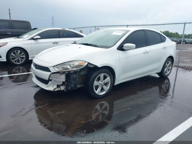 1C3CDFBB9FD286360 Dodge DART SXT