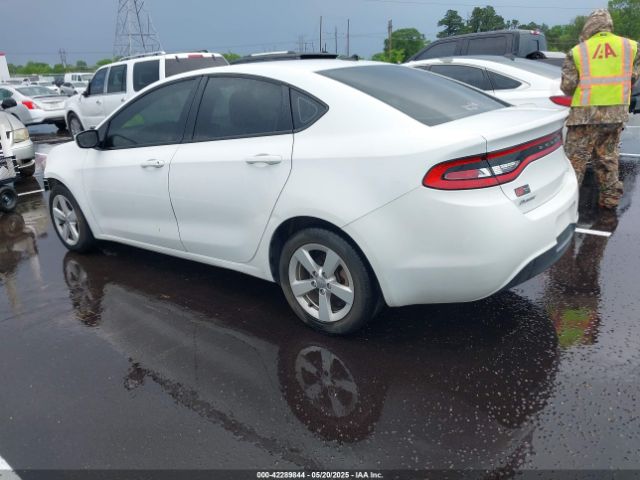 1C3CDFBB9FD286360 Dodge DART SXT