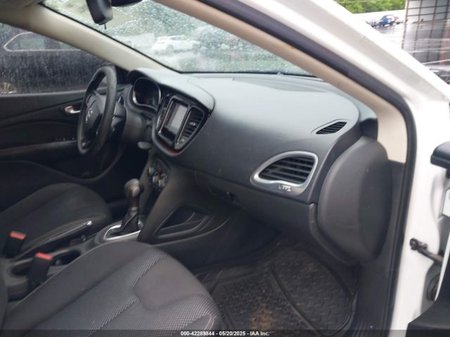 1C3CDFBB9FD286360 Dodge DART SXT
