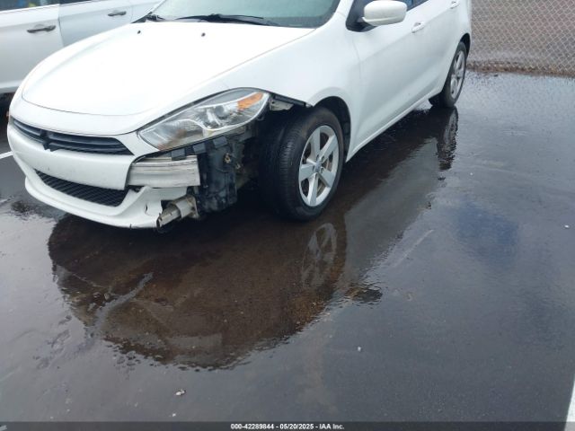 1C3CDFBB9FD286360 Dodge DART SXT