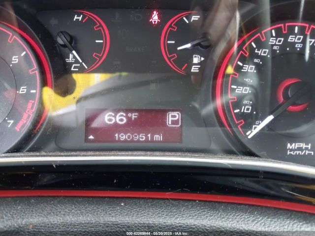 1C3CDFBB9FD286360 Dodge DART SXT