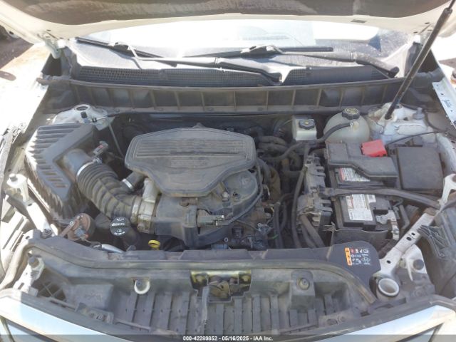 1GYKNARS6HZ163595 Cadillac Xt5 Standard