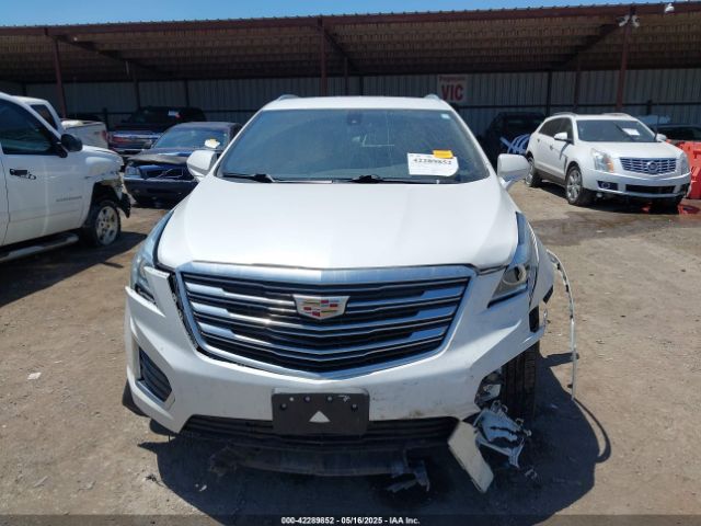 1GYKNARS6HZ163595 Cadillac Xt5 Standard