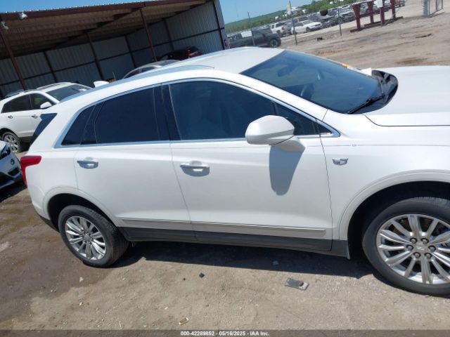 1GYKNARS6HZ163595 Cadillac Xt5 Standard