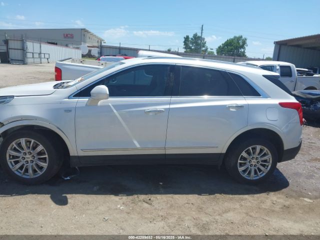 1GYKNARS6HZ163595 Cadillac Xt5 Standard
