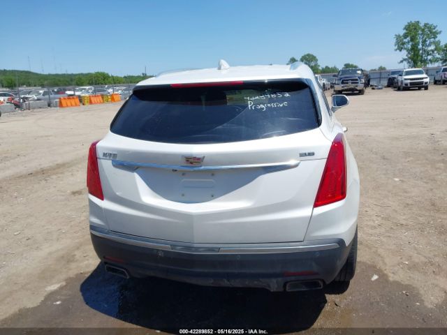 1GYKNARS6HZ163595 Cadillac Xt5 Standard