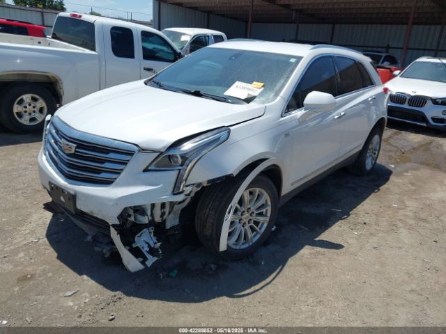 1GYKNARS6HZ163595 Cadillac Xt5 Standard