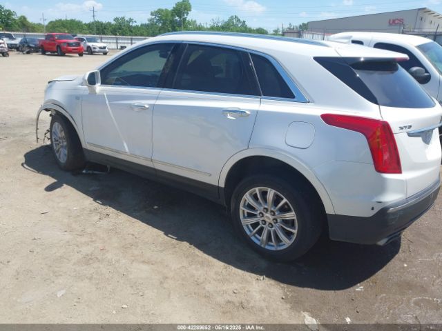 1GYKNARS6HZ163595 Cadillac Xt5 Standard